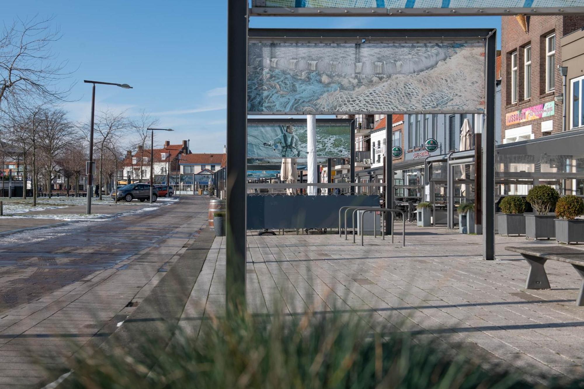 Kustverhuur, Park Schoneveld, Zeester 38 布雷斯肯斯 外观 照片