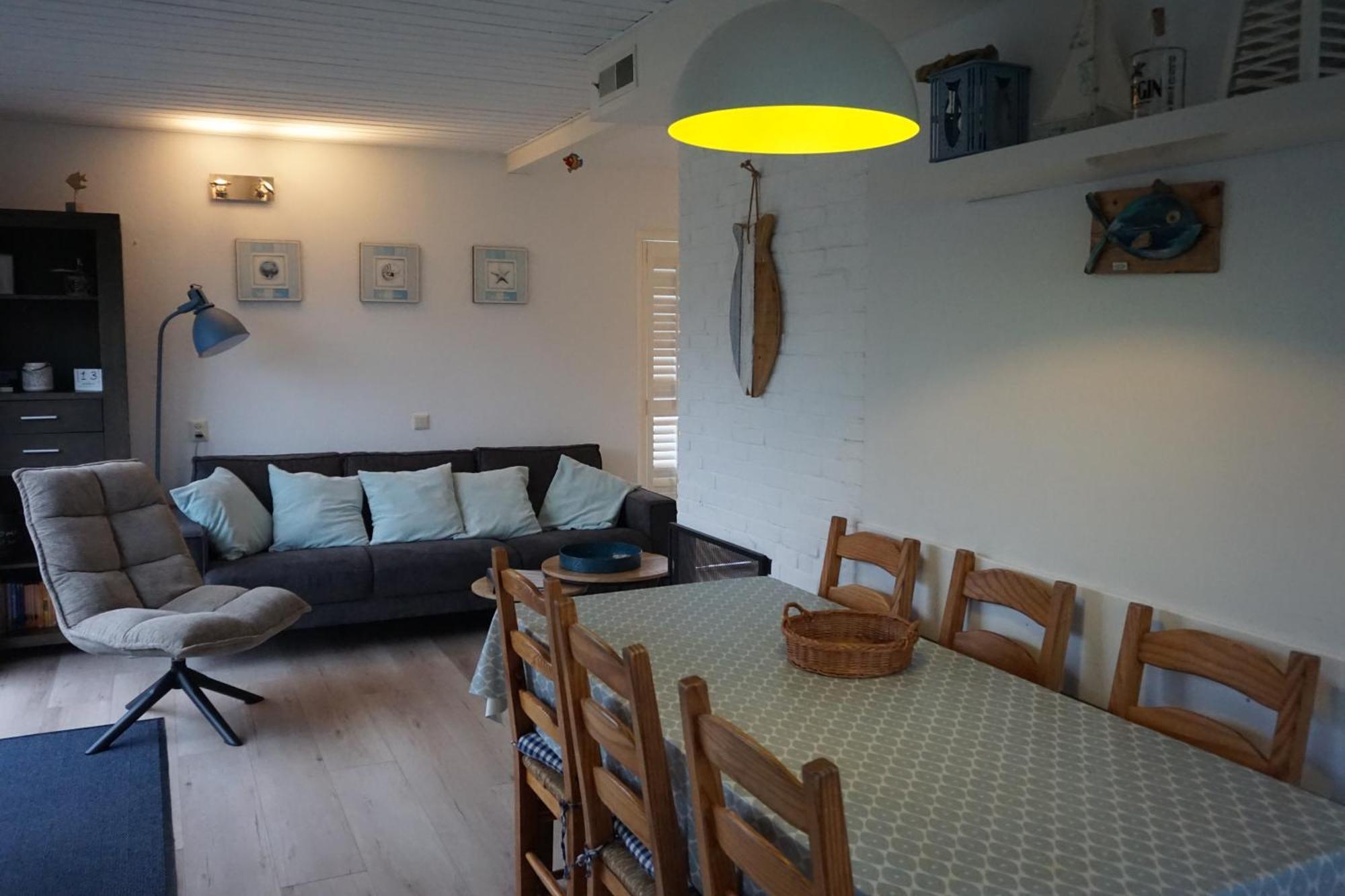 Kustverhuur, Park Schoneveld, Zeester 38 布雷斯肯斯 外观 照片