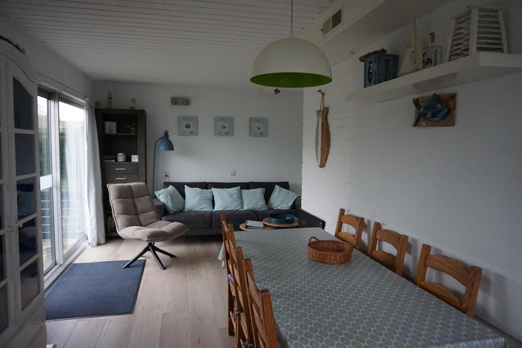 Kustverhuur, Park Schoneveld, Zeester 38 布雷斯肯斯 外观 照片